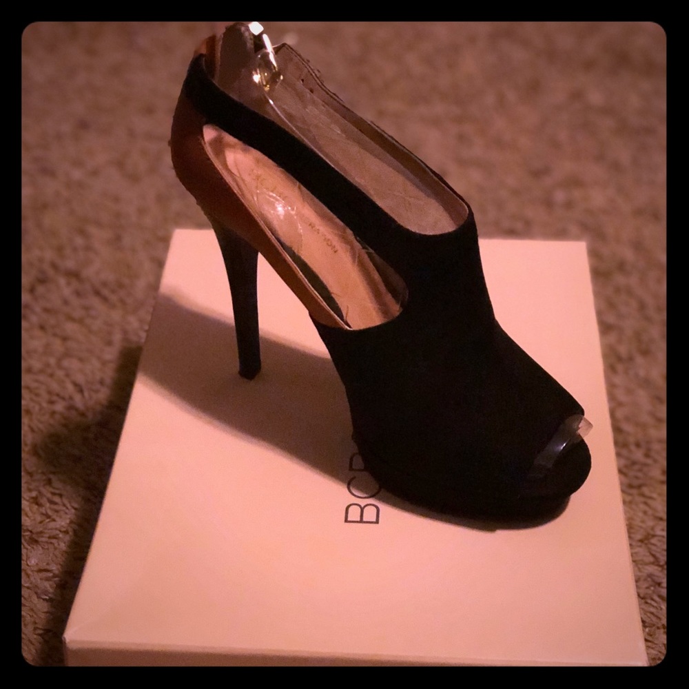 Ladies shoe